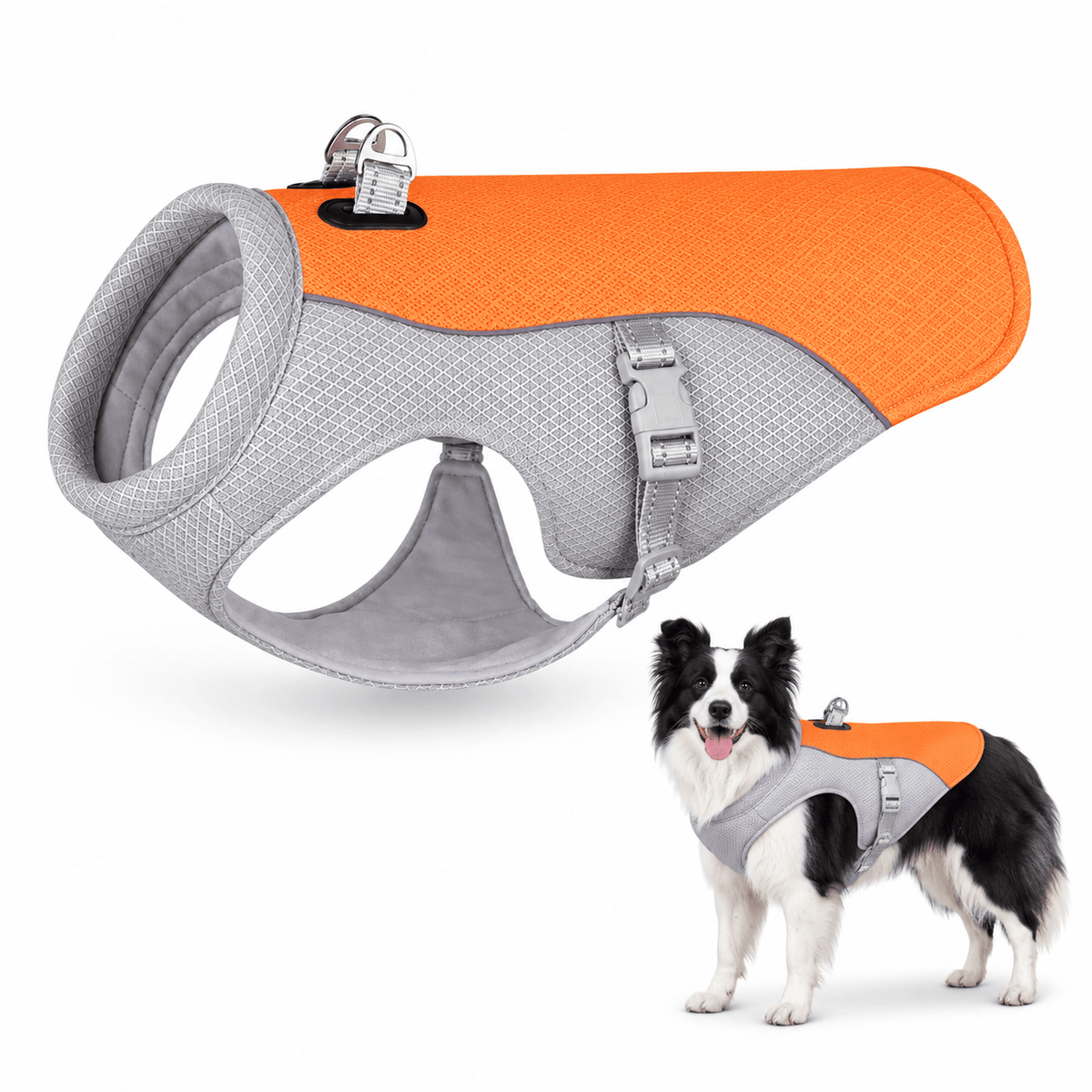 Dog Cooling Vest Harness