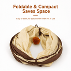 Foldable Cat Tunnel – Interactive Hide & Play Toy