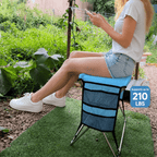 Senior Pet Grooming Hammock – Full Body Support & Foldable Grooming Table