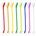 8-Pack Dual-Headed Pet Toothbrush Set for Dogs & Cats