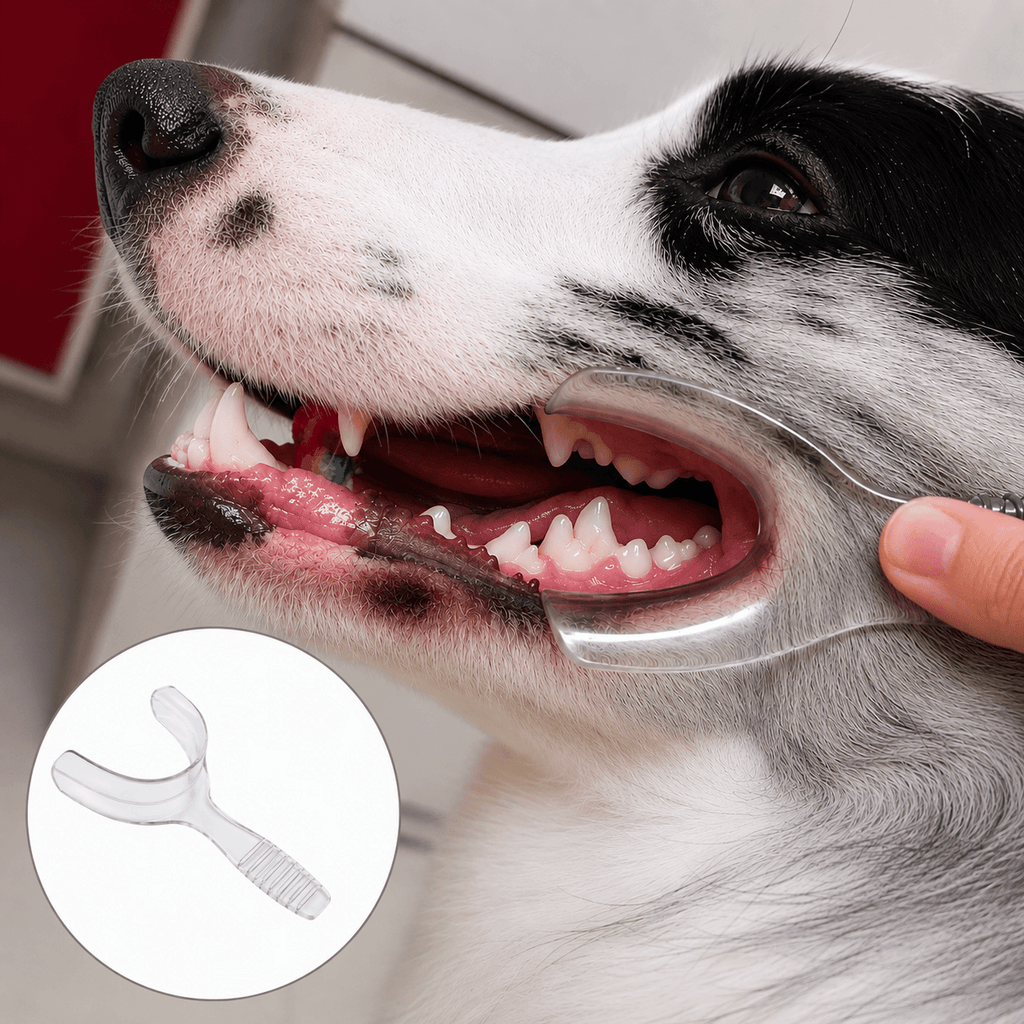 Dog Dental Mouth Opener 2-Pack