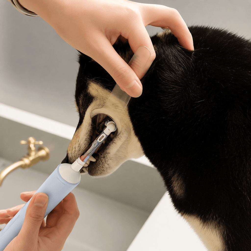 Dog Dental Mouth Opener 2-Pack