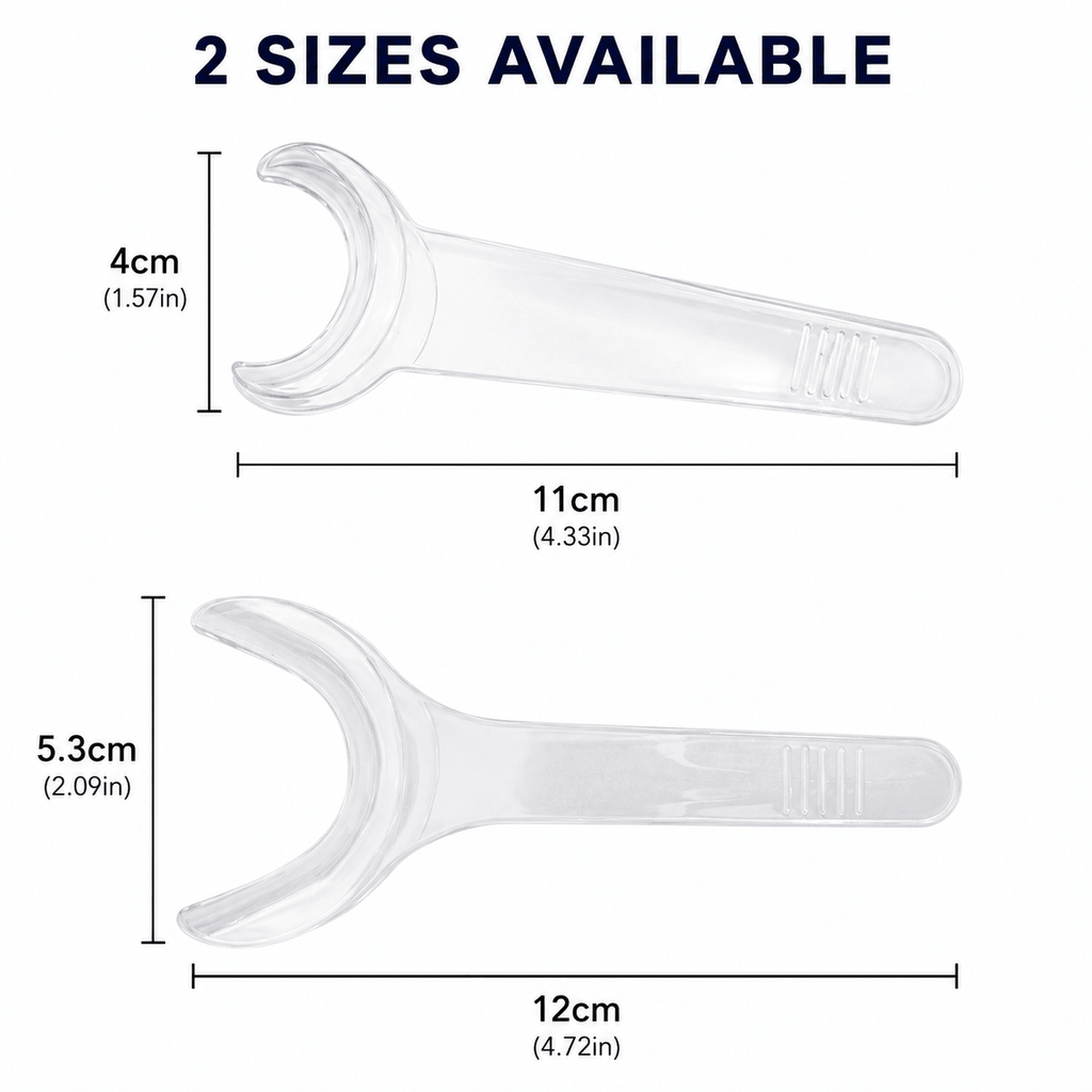 Dog Dental Mouth Opener 2-Pack