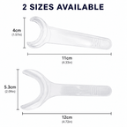 Dog Dental Mouth Opener 2-Pack