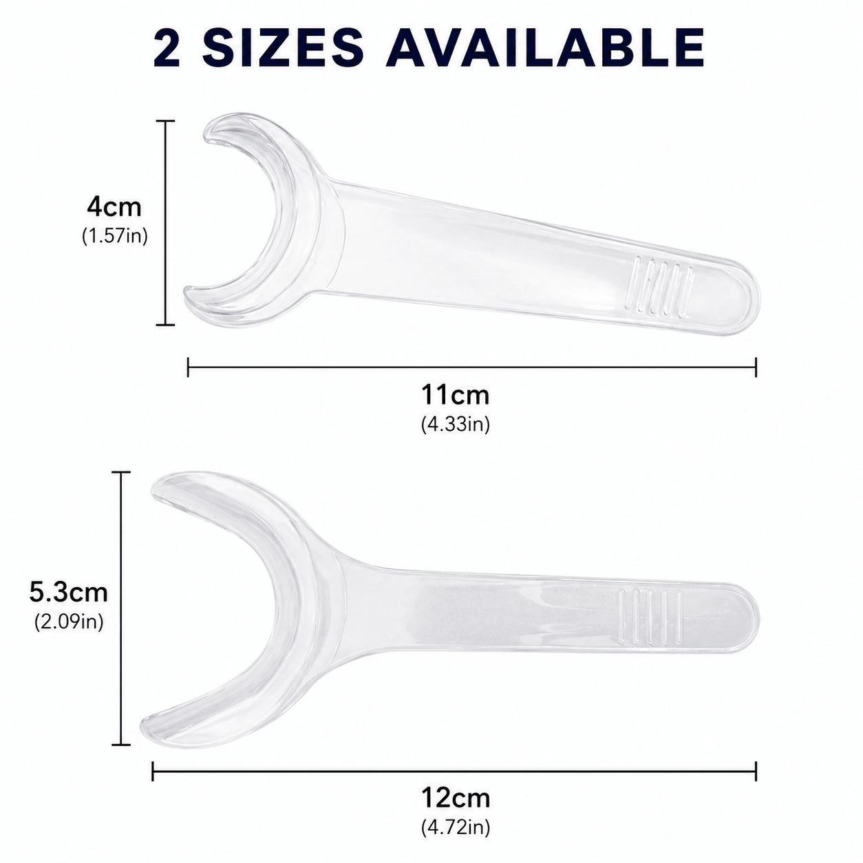 Dog Dental Mouth Opener 2-Pack