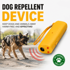 Portable Dog Deterrent Device