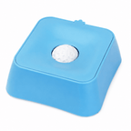 Slow Feeding Dog Bowl with Rolling Treat Ball