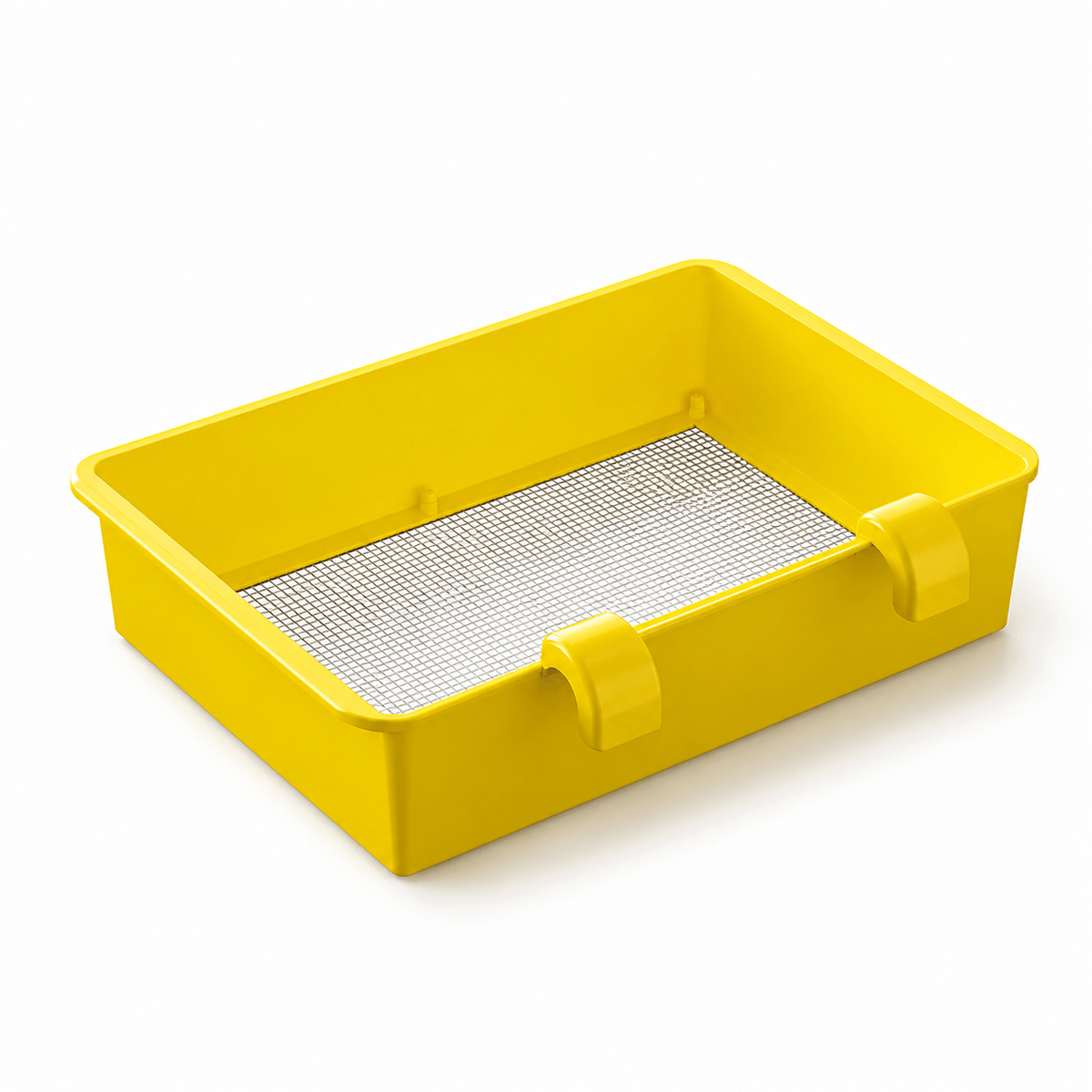 Stainless Steel Cat Litter Sifting Tray
