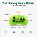Wall Climbing RC Lizard Toy for Cats
