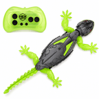 Wall Climbing RC Lizard Toy for Cats