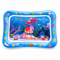 Rectangular Cooling Water Play Mat for Cats