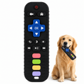 Silicone TV Remote Dog Chew Toy