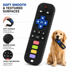 Silicone TV Remote Dog Chew Toy