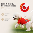 World Cup Dog Jerseys