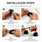 Auto & Manual Cat Wand Toy with Suction Cup