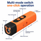 Handheld Ultrasonic Dog Trainer – Stop Barking Anytime, Anywhere Fursera