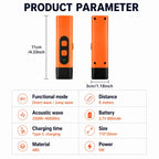 Handheld Ultrasonic Dog Trainer – Stop Barking Anytime, Anywhere Fursera