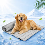 Dual-Side Cooling Dog Mat Fursera