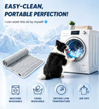 Dual-Side Cooling Dog Mat Fursera