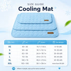 Cooling Mat for Dogs & Cats Fursera