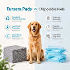 Washable Leak Guard Pee Pad Fursera
