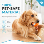 Interactive Dog Toy Ball – Automatic Moving Smart Ball for Dogs Fursera