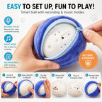 Squeaky Pig Dog Toy – Soft Plush Interactive Chew & Play Toy Fursera
