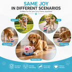 Squeaky Pig Dog Toy – Soft Plush Interactive Chew & Play Toy Fursera