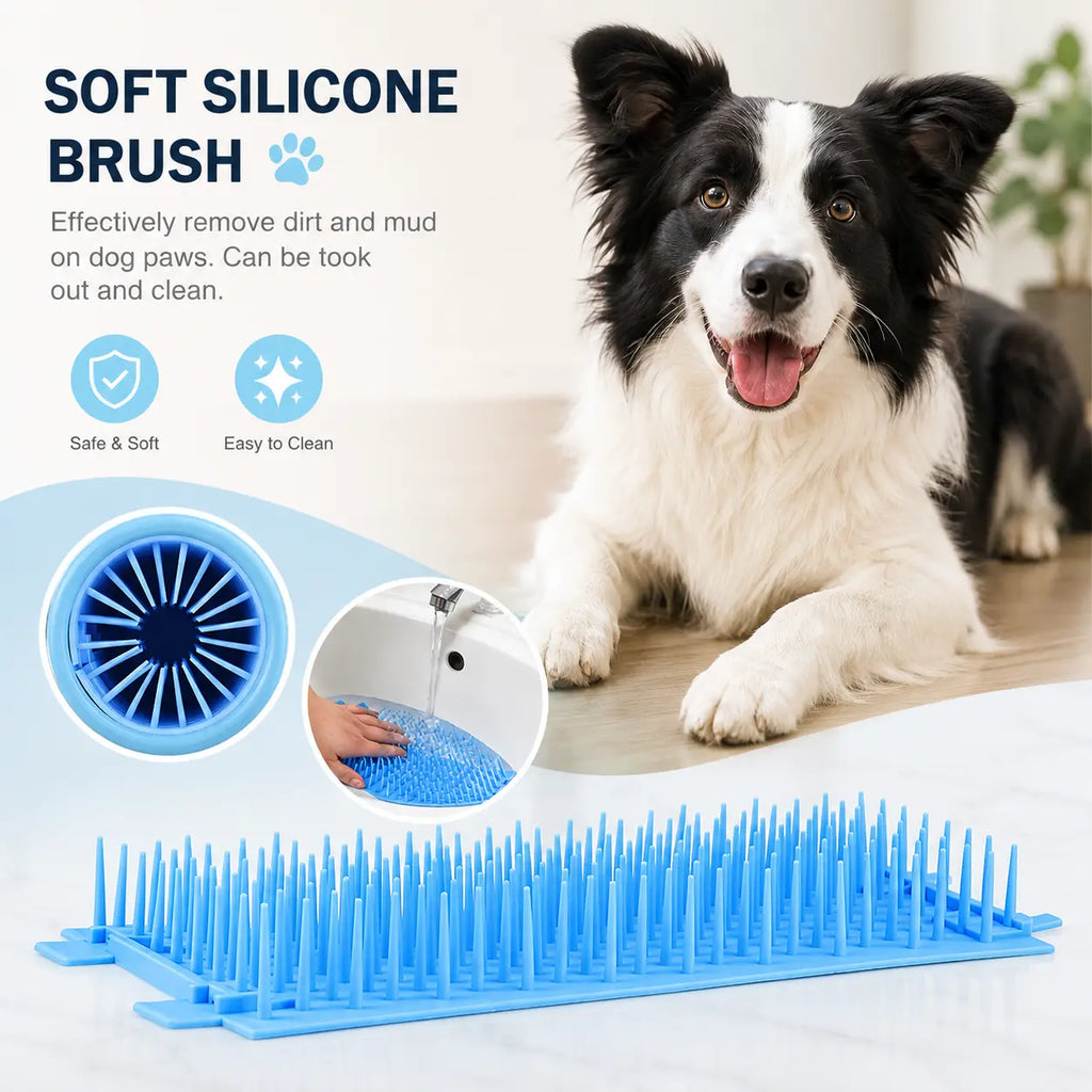 Automatic Paw Washer