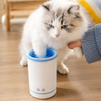 Automatic Paw Washer