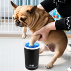 Automatic Paw Washer