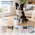 Automatic Paw Washer