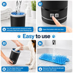Automatic Paw Washer