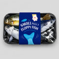 Electric Realistic Flopping Fish Cat Toys – 3 Pack