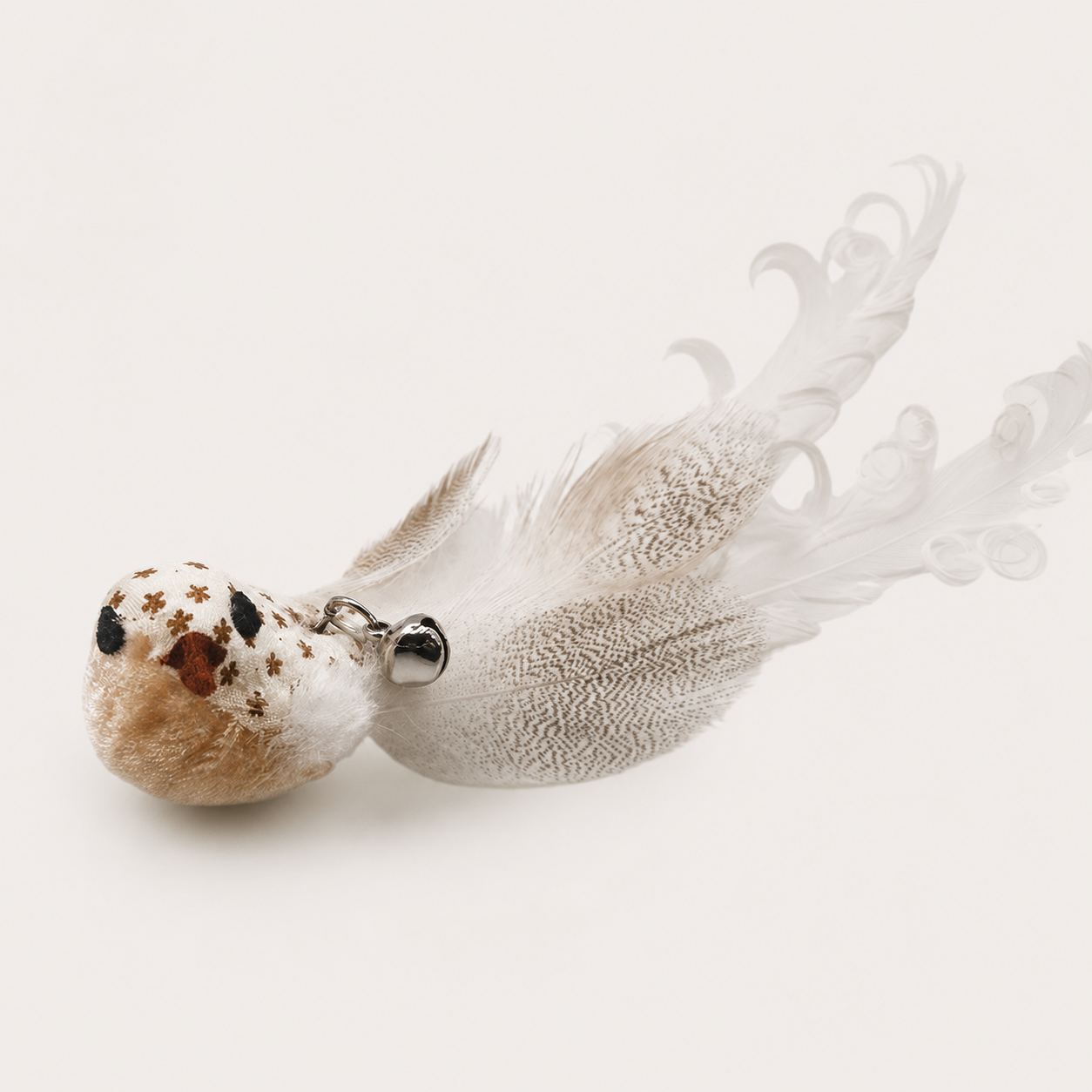 Auto & Manual Cat Wand Toy with Suction Cup