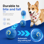 Interactive Pet Toy Ball – Smart Self-Moving