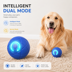Interactive Pet Toy Ball – Smart Self-Moving