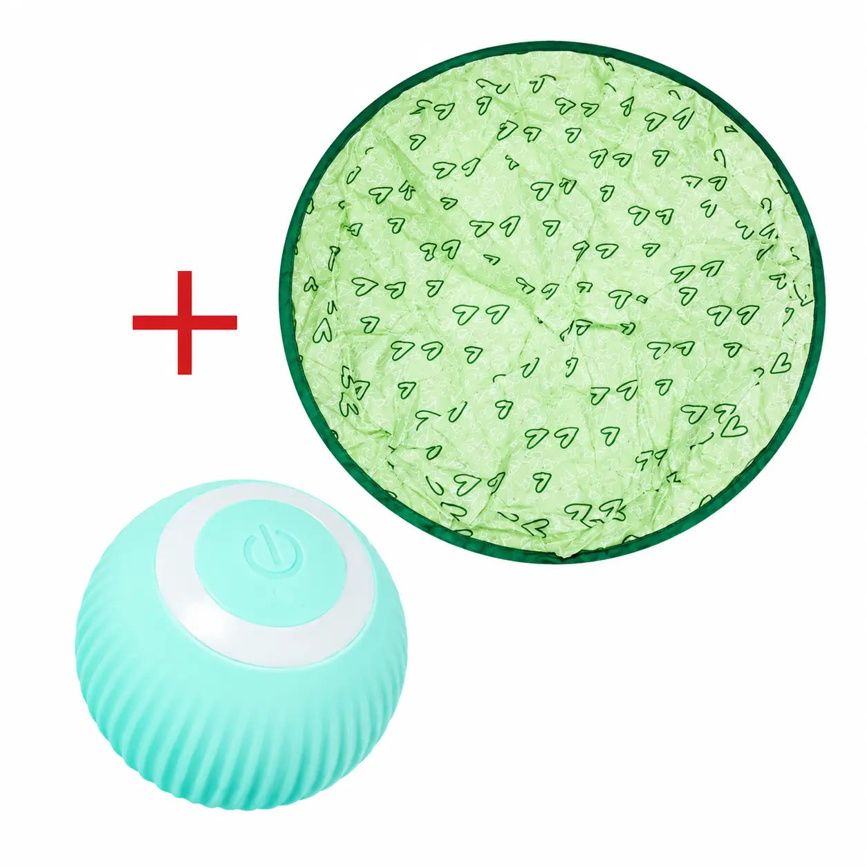 Interactive Cat Chase Toy – Engaging, Stimulating Play for Indoor Cats Fursera