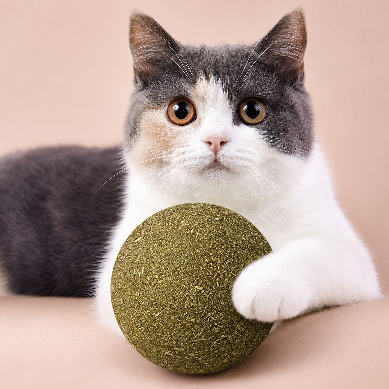 Giant Catnip Ball