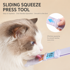 Cat Treat Dispenser Spoon 3PCS