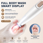 LED Pet Paw & Face Precision Trimmer