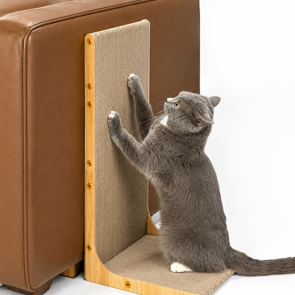 Cardboard Scratching Board for Indoor Cats