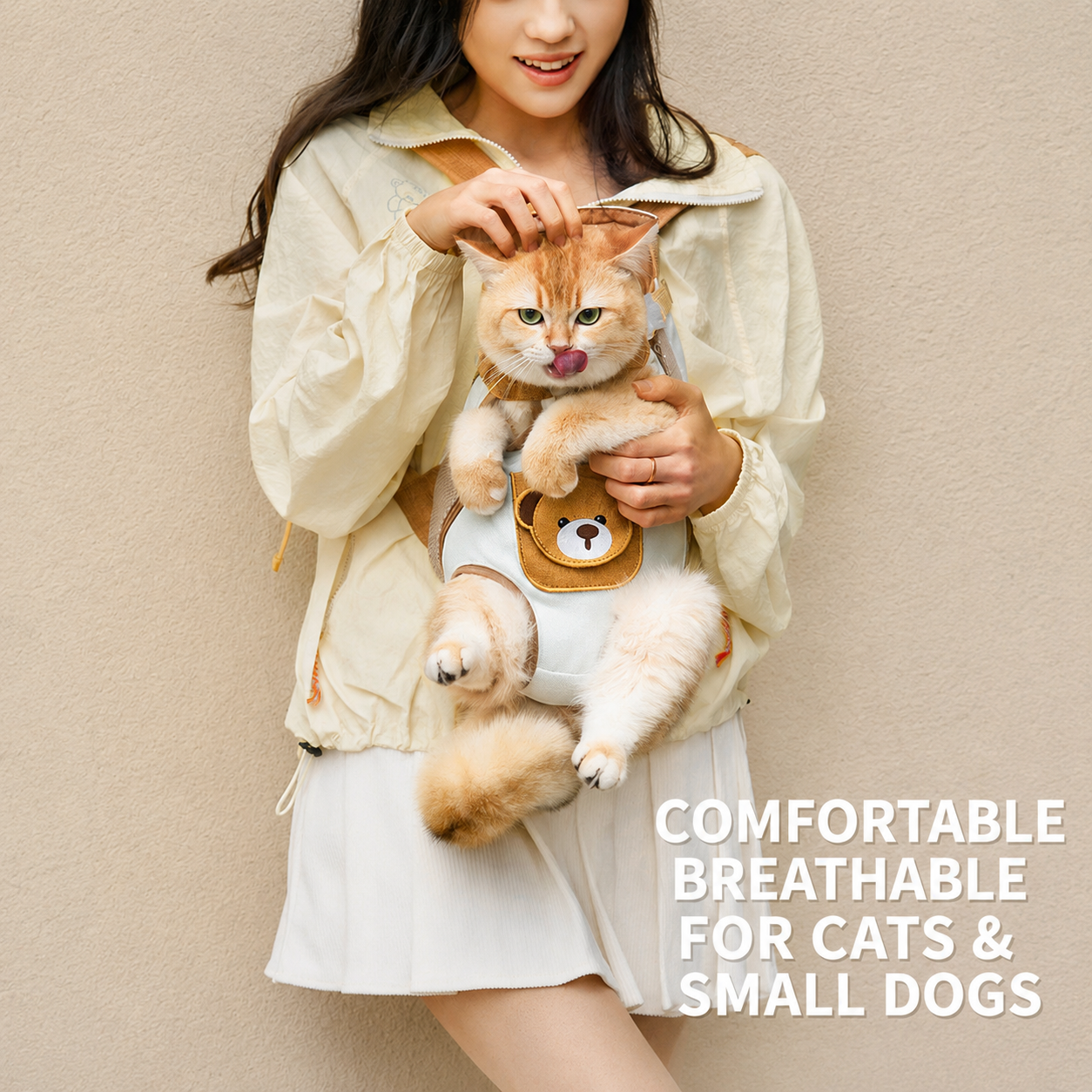 Dog Backpack Carrier – Take Your Pet Anywhere
