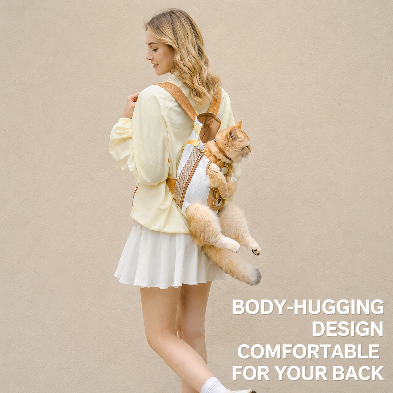 Dog Backpack Carrier – Take Your Pet Anywhere