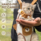 Dog Backpack Carrier – Take Your Pet Anywhere