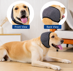 Calming Dog Ear Wrap for Fireworks, Thunder & Anxiety Relief