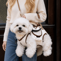 Dog Carrier Harness with Leash