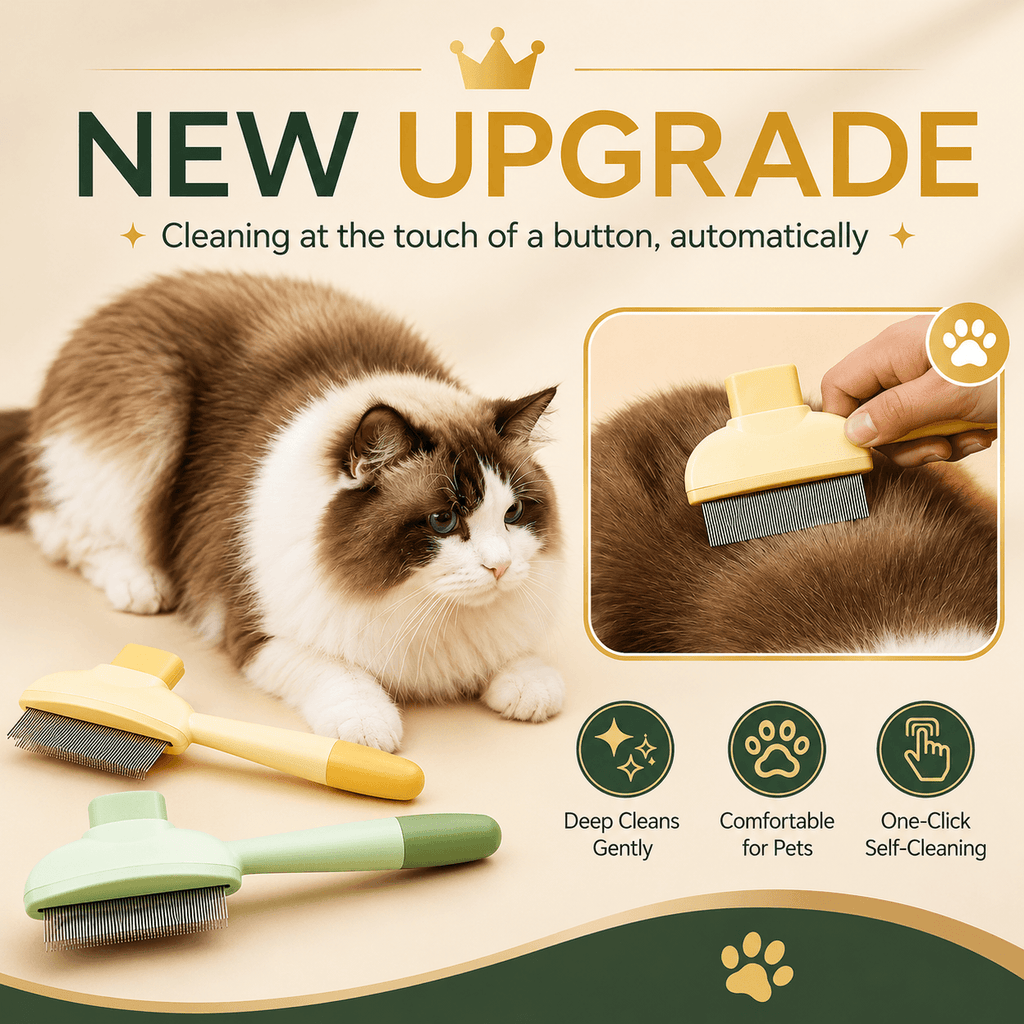 The Ultimate Pet Hair Remover Brush Fursera