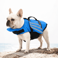 Reflective Angel Wing Dog Life Jacket Quick-Rescue Handle • Breathable Mesh • Reflective Safety