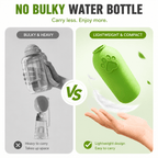 Portable Dog Water Bottle – Hydration Anywhere